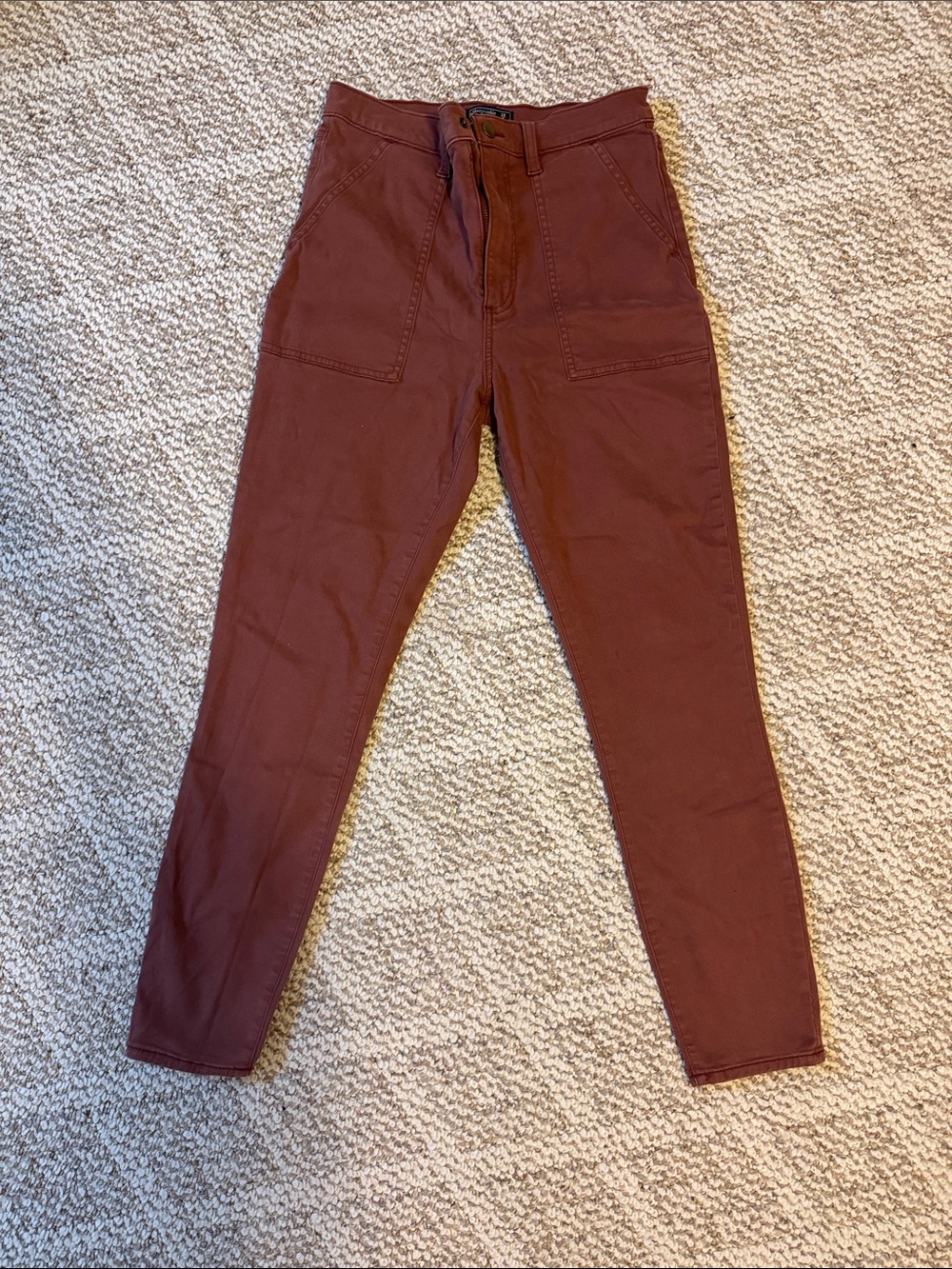 Women’s Ultra High Rise Super Skinny Ankle